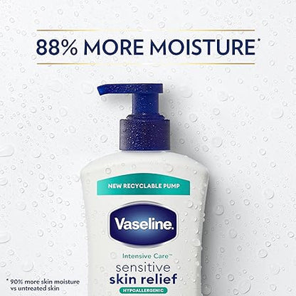 Vaseline - Sensitive Skin Relief (Original)
