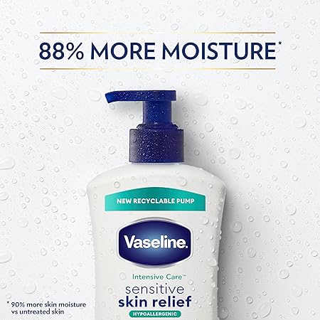 Vaseline - Sensitive Skin Relief (Original)