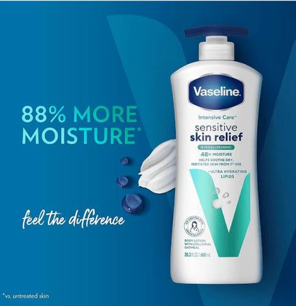 Vaseline - Sensitive Skin Relief (Original)