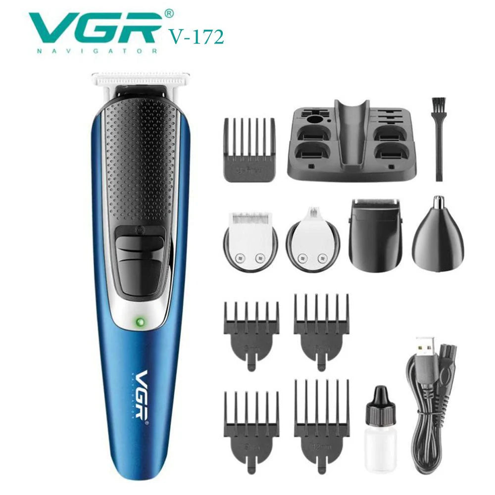 Professional Grooming Kit For Men