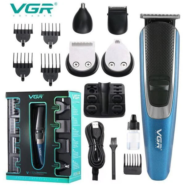 Professional Grooming Kit For Men