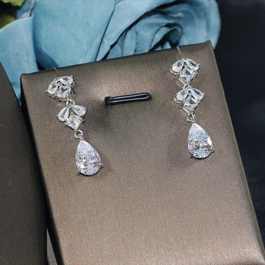 Zircon Ornament Suit